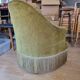 Toad armchair