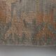 Vintage Turkish hallway rug 123x367 cm