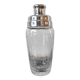 Vintage cocktail shaker