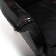 Fritz Hansen Danemark Fauteuil lounge modèle 8023 années 1950