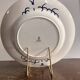 Ancien plat, assiette Wedgwood fine bone China décor Imari Japon