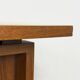 Bureau en teck du milieu du siècle par Svend Åge Madsen pour Sigurd Hansen, années 1960.