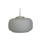 Midcentury Big Glass Pedant by Napako, 1960s