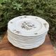 Sarreguemines plates paradise birds / Phoenix