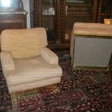 Paire de fauteuils 1970