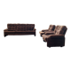 3-seater sofa and 2 armchairs from the 70s – coronado & tobia scarpa for b&b ialia