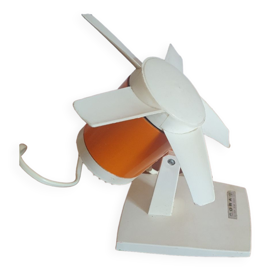 Ventilateurs de table de Strojsmalt, années 1980