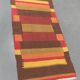 Geometric Rug by Antonin Kybal, 1940s
