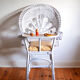 Emmanuelle high chair