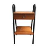 Vintage bedside table