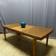 Table at meal Vamo Sønderborg 60s teak