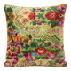 Vintage velvet cushion cover 61x61 cm