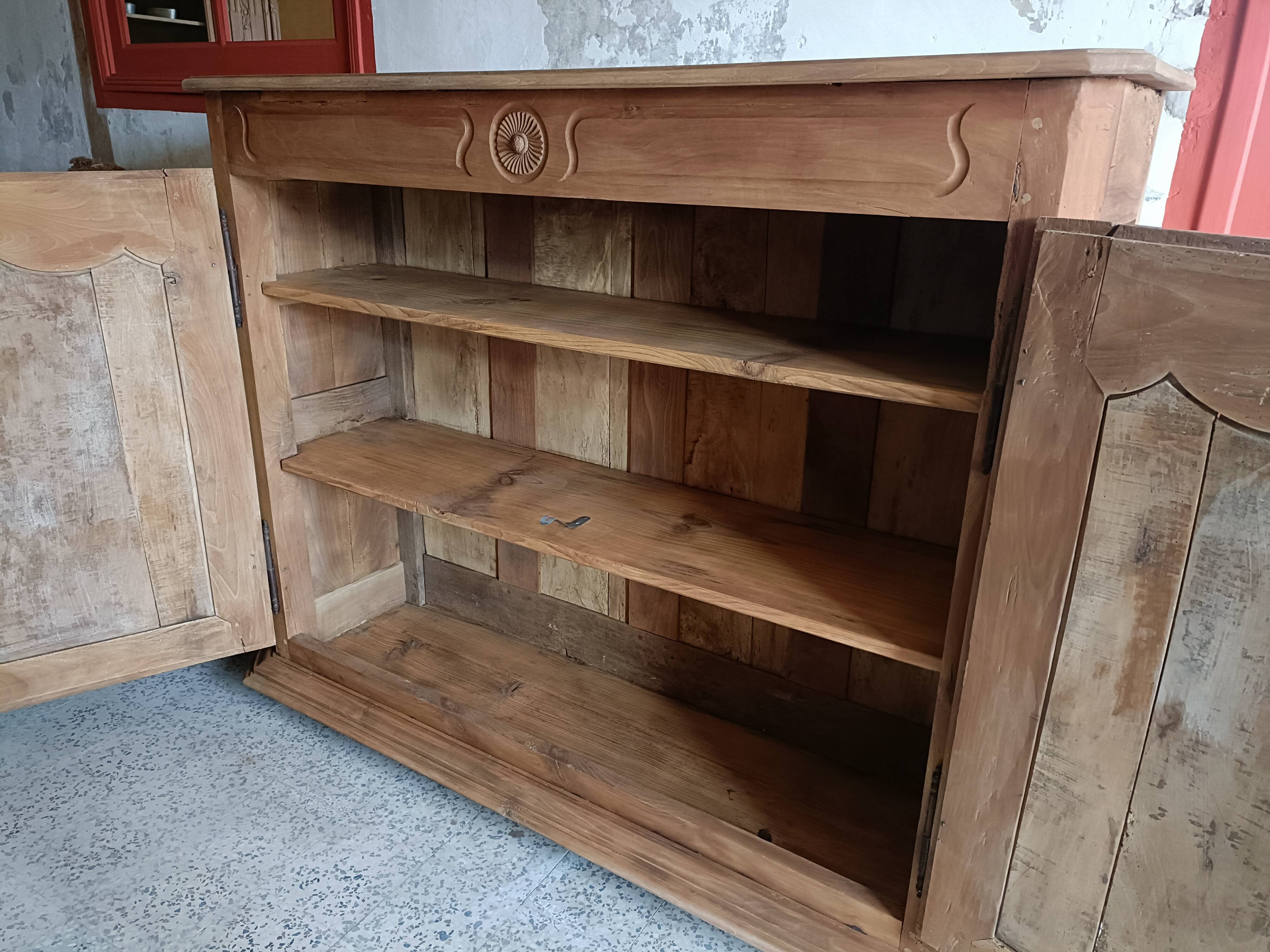 Very much renewed support