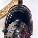Antique Victorian teapot, English pottery