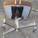 Workshop or Office Flambo swivel and wheel chair