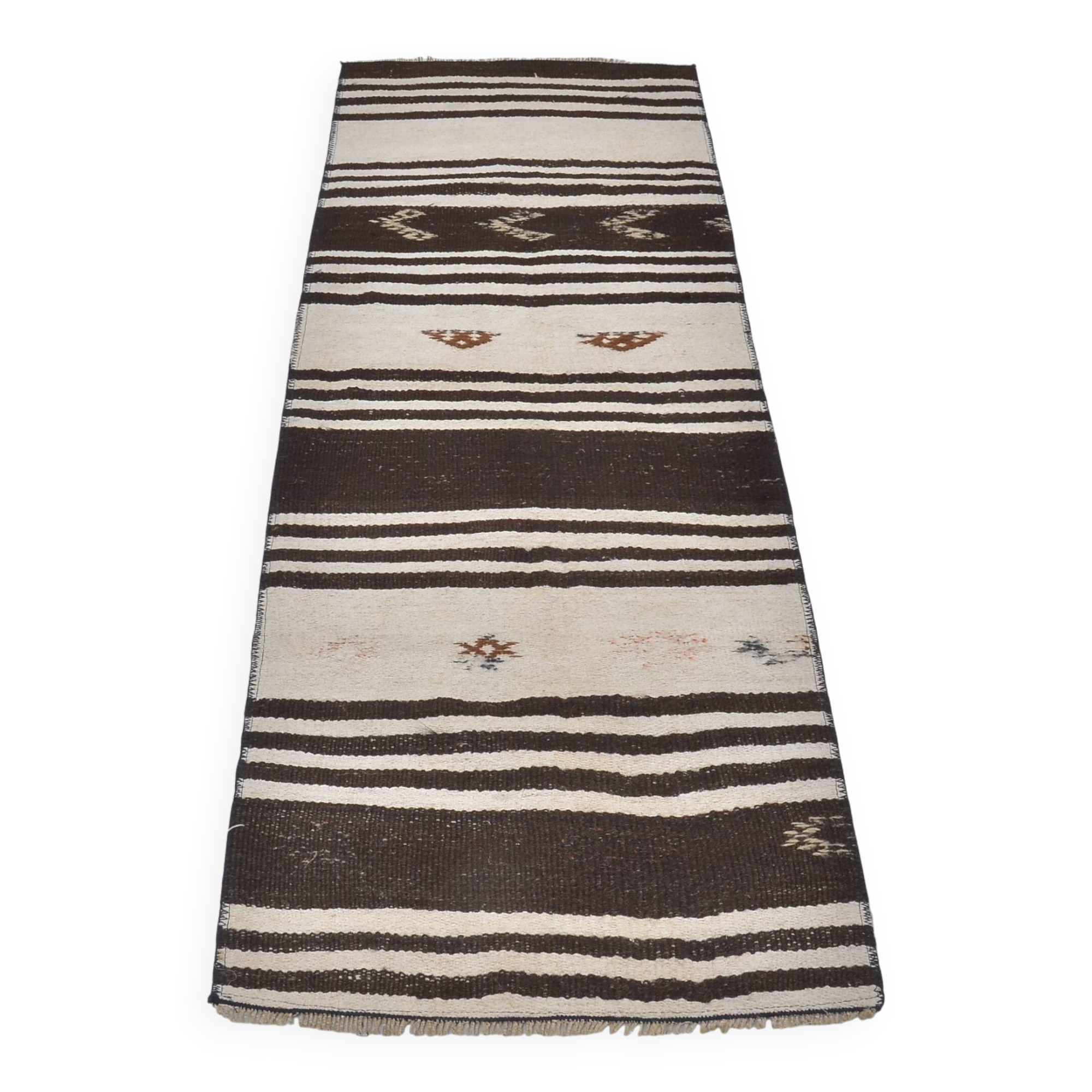 Anatolian Hemp Kilim Rug sku 3964