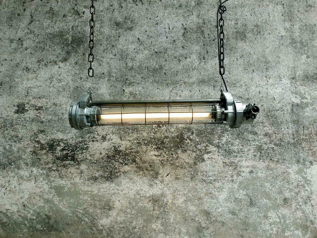 Industrial mining lamp tube lamp 95 cm