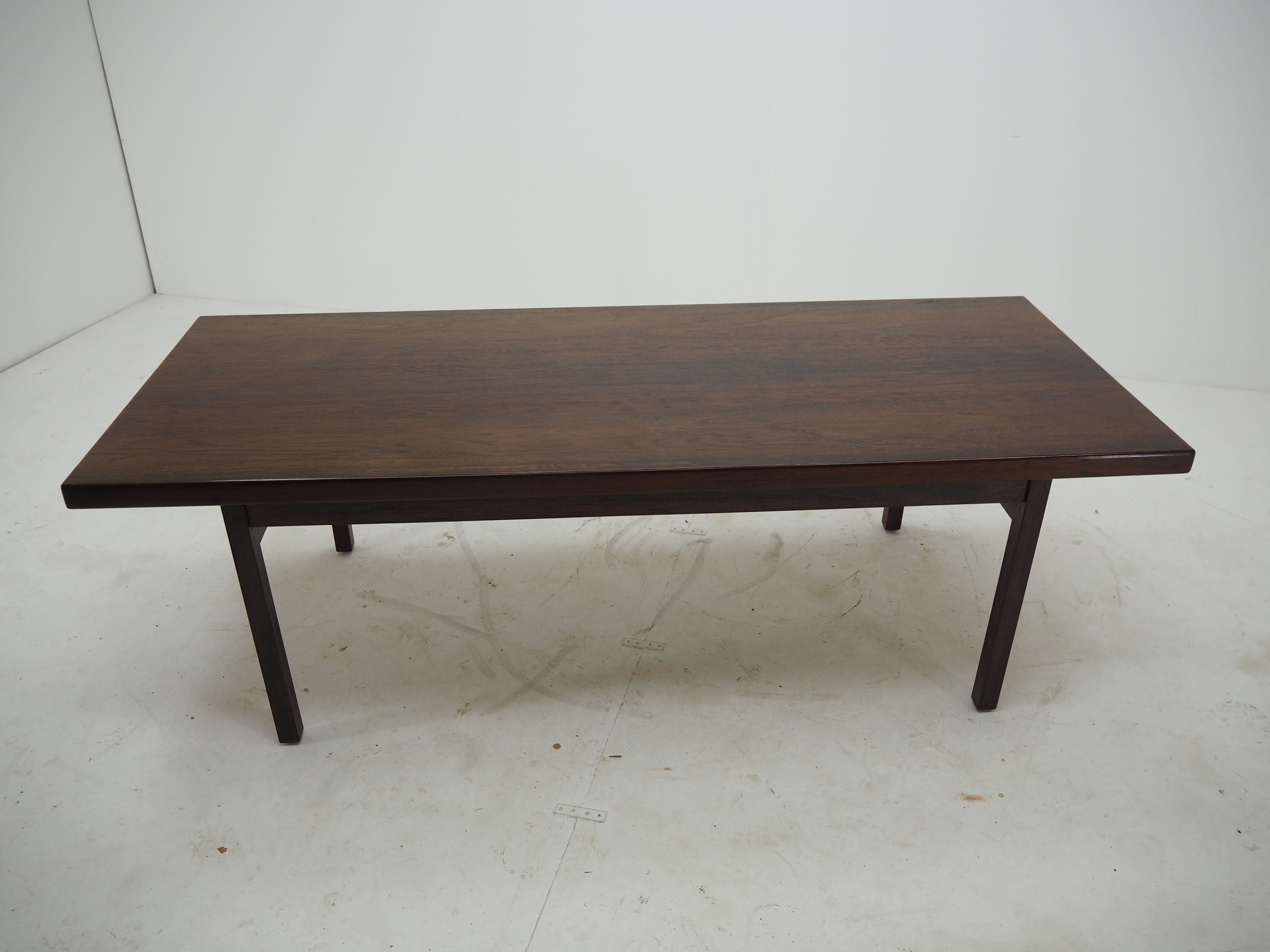 1960s palisander coffee table, denmark