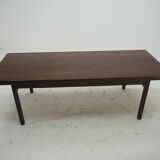 1960s palisander coffee table, denmark