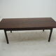 1960s palisander coffee table, denmark