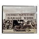 Photographie d’art Walker Evans – "Garage in Southern City Outskirts", 1936