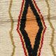 Handmade runner rug 300cm x 100cm