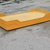 Ozoo bed, Marc Berthier, fiberglass, France, 1967
