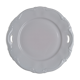 Old porcelain presentation dish