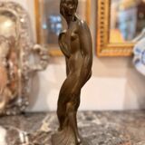 Pierre Le Faguays (1892-1962) Art Deco Sculpture