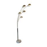 Lampadaire Muguet 5 bras