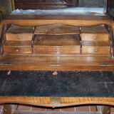 Louis XV style scriban dresser