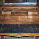 Commode scriban style Louis XV