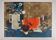 Yves Ganne: The White Pitcher and the Watermelon, original signed lithograph