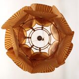 Ju-Yon chandelier by Ingo Maurer for Design M, Germany 1973