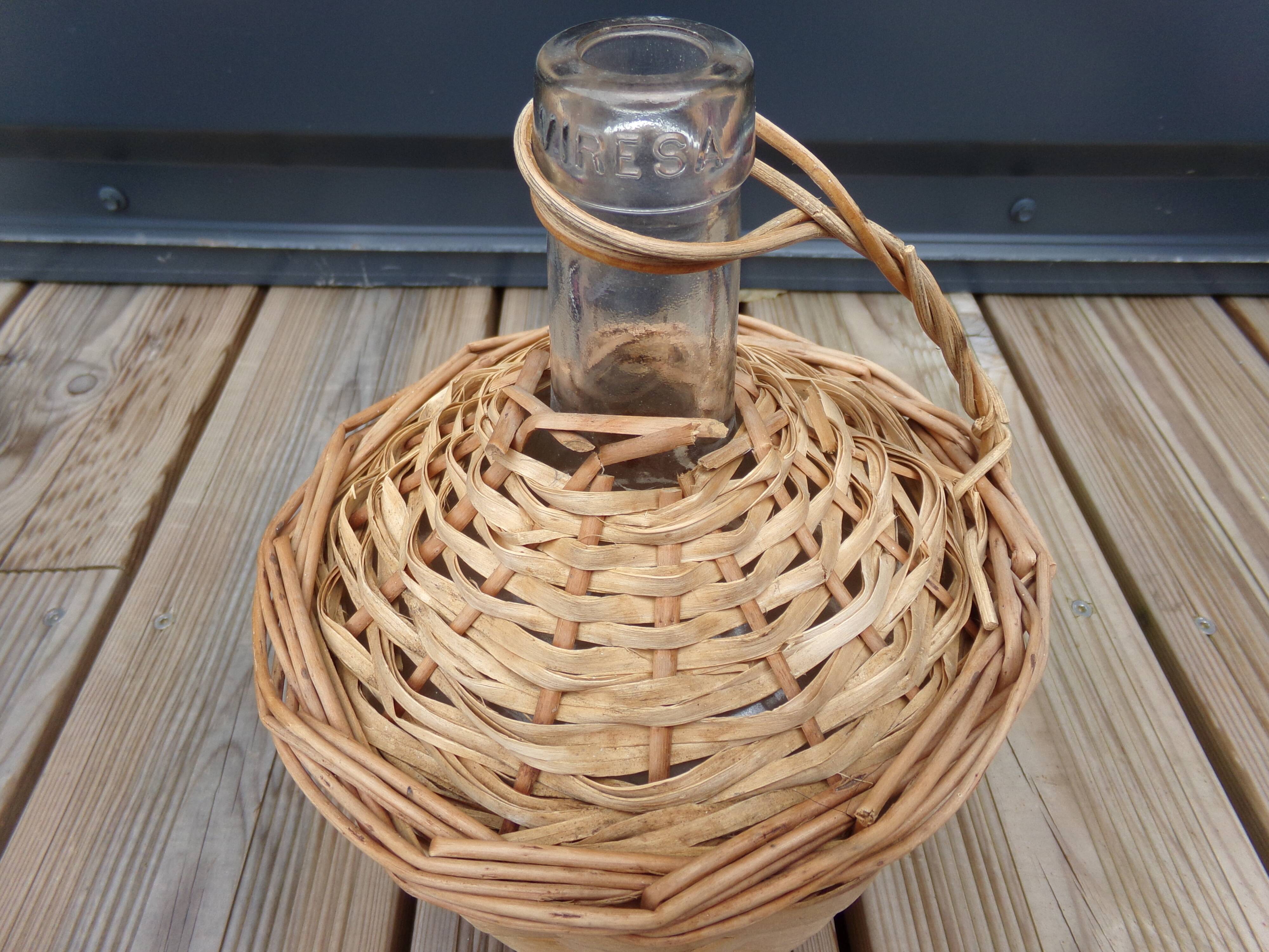 Mulched cylinder 2 liters