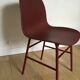 Vintage plastic chair