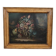 Still Life With Flowers, Oil On Canvas, Italy 18th Century