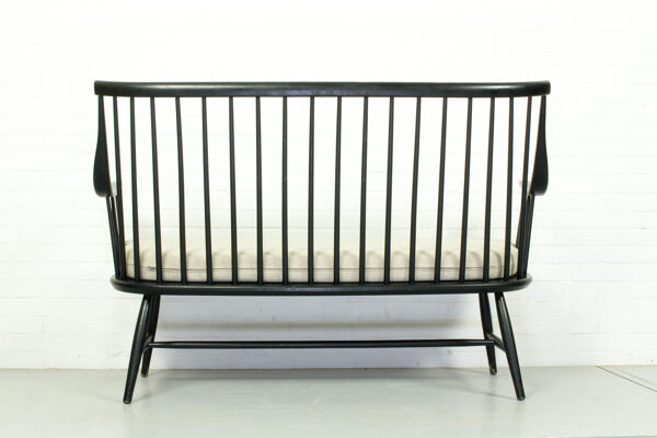 Lot de 2 fauteuils Grandessa et canapé assorti de Lena Larsson pour Pastoe & Nesto, 1959