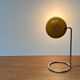 German space age table lamps from the mid-century by Arnold Berges for Staff Leuchten, 1970s, set of 2.