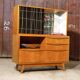 Buffet U372/386 by B Landsman and H Nepožitek for Jitona Soběslav