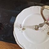 Bavarian porcelain cake stand