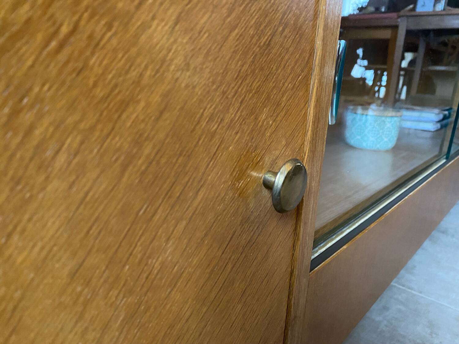 Vintage sideboard from the 60s