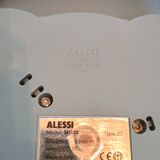 Electric kettle Alessi design Michael Graves 2001