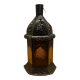 Vintage Moroccan lantern style tealight holder