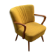fauteuil cocktail à accoudoirs