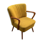 fauteuil cocktail à accoudoirs