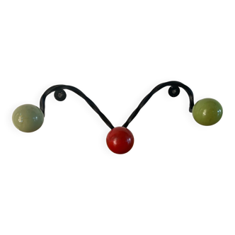 Vintage coat rack 50s