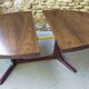 Table ovale Baumann