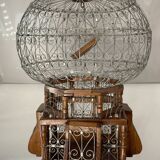 Tunisian bird cage