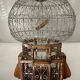 Cage à oiseaux tunisienne